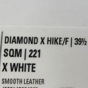 Jimmy Choo Diamond X Hike/F